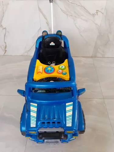 Carinho para criança