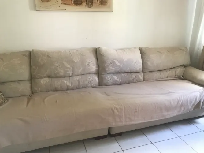 Vendo sofá de canto