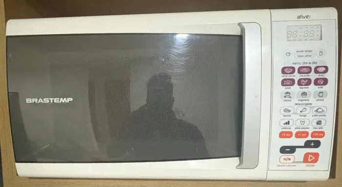 Envelopamento microondas