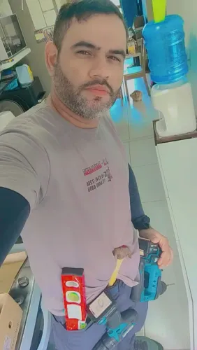 Montador de móveis em geral 