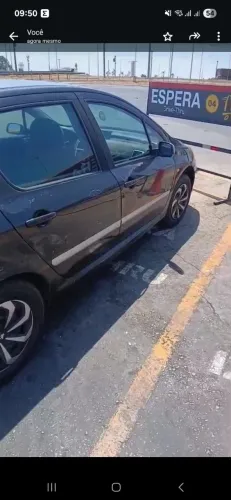 Peugeot 307 Sed. Presence 1.6 Flex 16V 4P 2008 (ACEITO TROCAS MOTO)