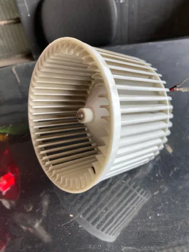 Motor Ventilador Forçado Fiat Palio Siena 2008 A 2016 Original