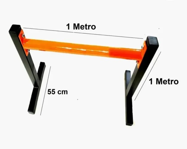 Paralelas para Calistenia - 1 Metro