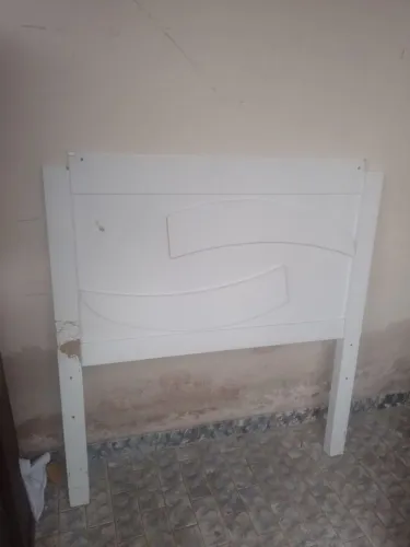 Cama solteiro c gaveta