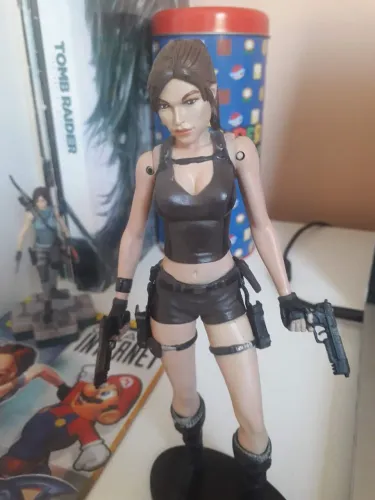 Tomb raider underworld neca