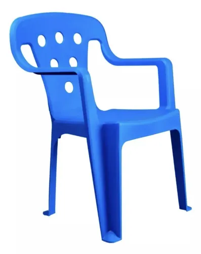 Cadeira Infantil Azul