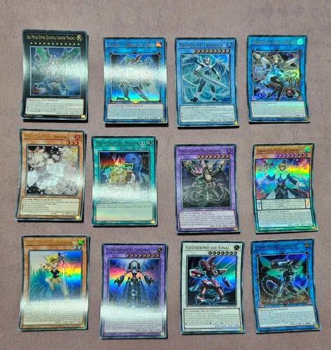 Cartas Yu-Gi-Oh!