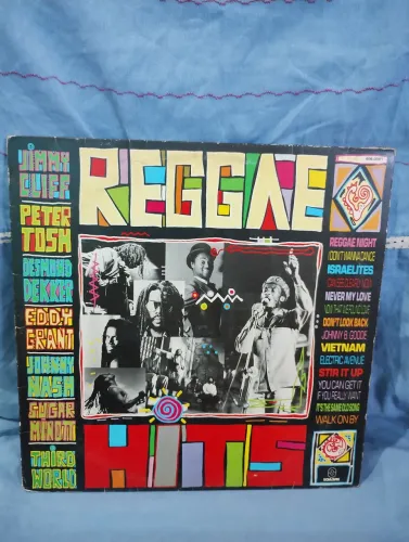 LP Reagee Hits