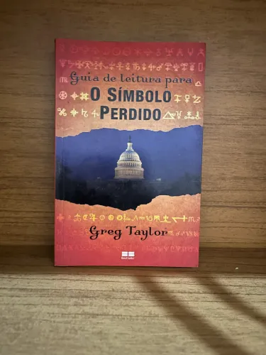 Livro - O símbolo perdido