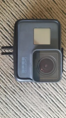 GoPro Hero 5 black - Câmera de Ação