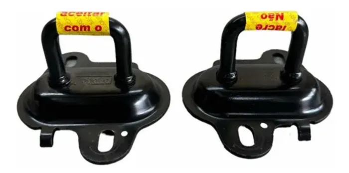 Par Batentes Do Banco Traseiro Ford Ka Sedan 2020/ Original