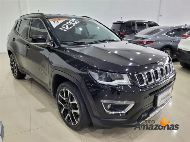 Jeep Compass Limited 2.0 4X2 Flex 16V Aut. 2019