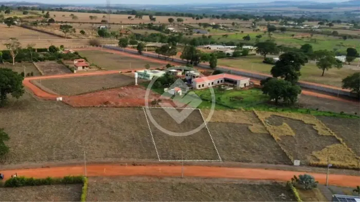 Chácara no Condomínio Terra Santa codigo: 156789
