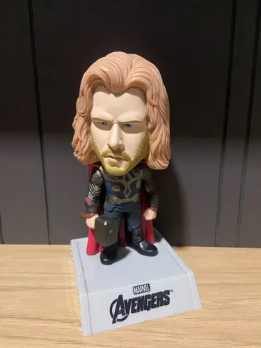 Action Figure Thor - Marvel Avengers