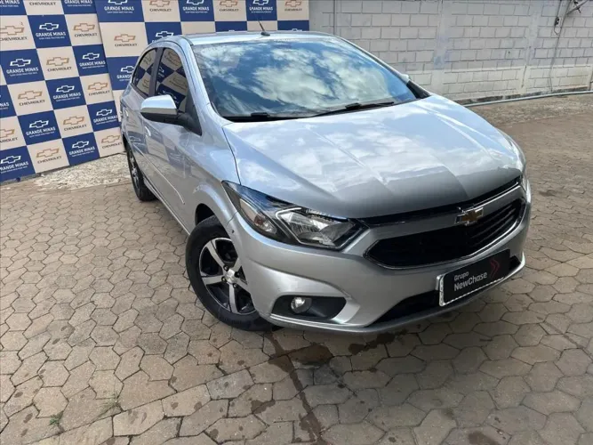 Chevrolet Onix Hatch LTZ 1.4 8V Flex Mec. 4P 2019