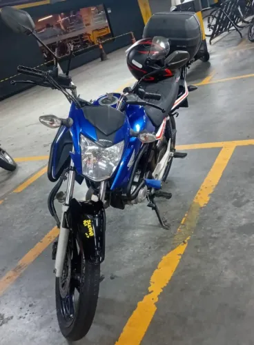 Honda CG 160 Titan Flexone