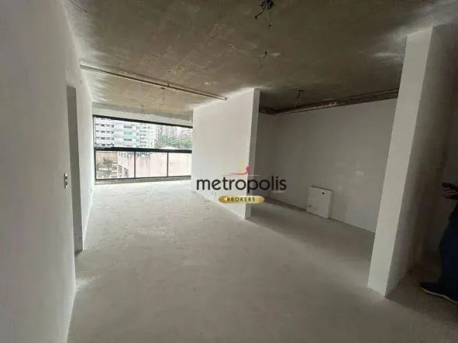 Apartamento à venda, 84 m² por R$ 851.000,00 - Nova Petrópolis - São Bernardo do Campo/SP