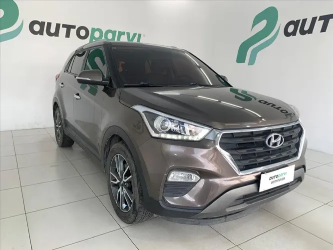 Hyundai Creta Prestige 2.0 16V Flex Aut. 2019