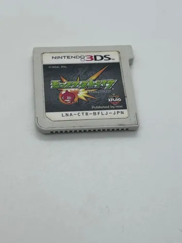 Jogo Monster Strike 3DS 