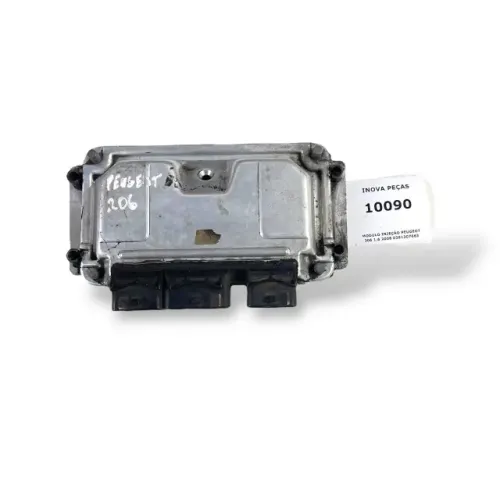 modulo Injeção PEUGEOT 206 1.6 2008 0261207665