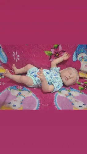 Bebê reborn Cameron
