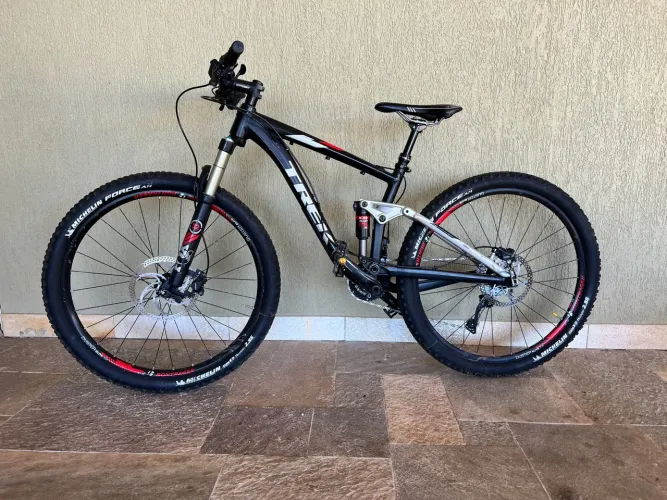 TREK FUEL EX 8 modelo 2016 27,5 tamanho 15.5