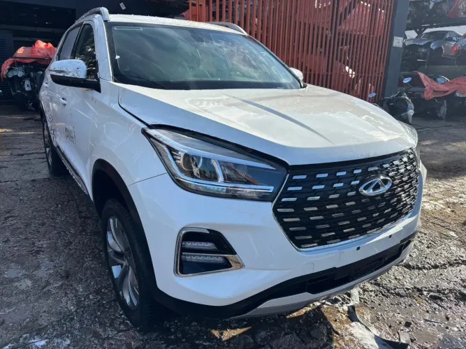 Sucata Chery Tiggo 5x 2021 2022 ( Peças)