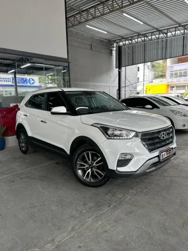 CRETA PRESTIGE 2.0 AUT. FLEX 2018