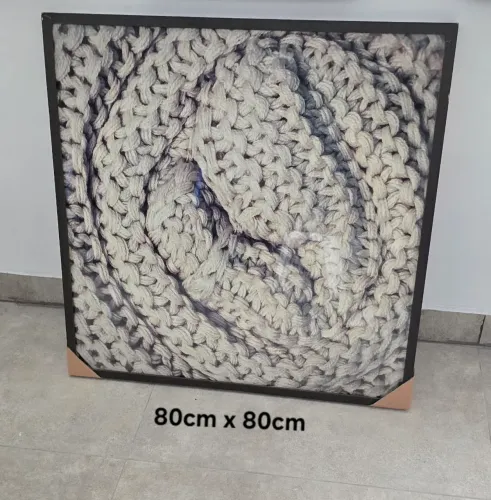 Quadro Tok&Stok 80 cm x 80cm