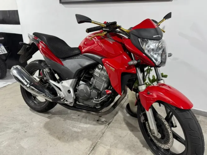 Honda Cb 300r 2015