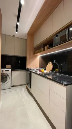 Cozinha planejada