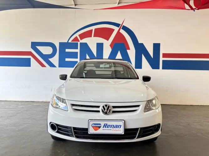 VW Saveiro CS 2011 - 1.6 Flex - Manual 