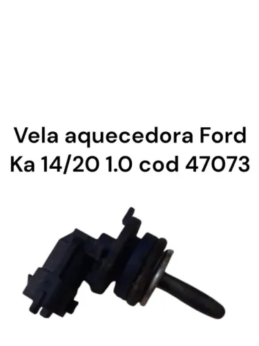 Vela Aquecedora Ford Ka 14/20 1.0 cod 47073
