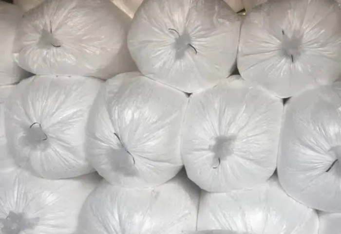Flocos isopor para Puff
