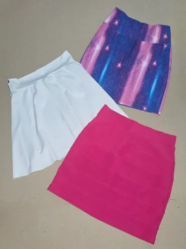 3 Mini Saias 