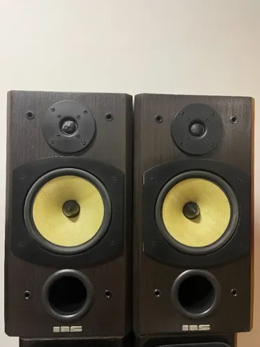 Caixa Acústica IBS TL-200K (Bookshelf)