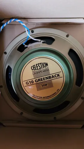 Celestion greenback g10