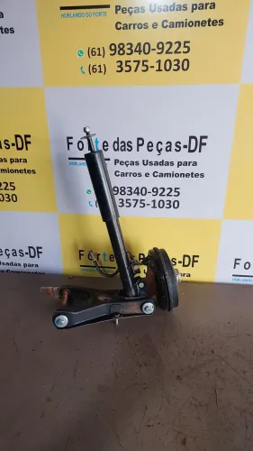 Balança Amortecedor Manga De Eixo Traseira Do Uno Mille 2005 L/D