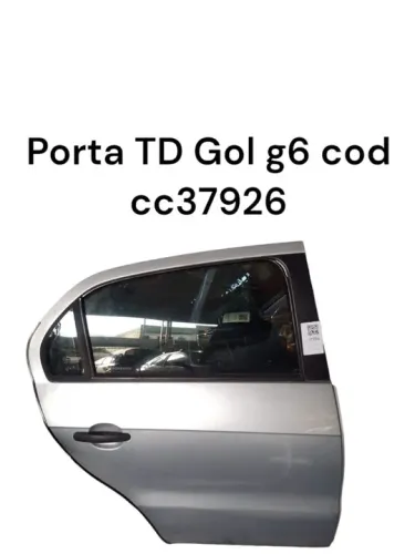 Porta TD Gol g6 cod cc37926