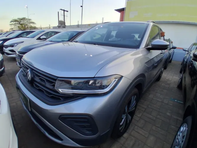 Volkswagen T-Cross 1.0 TSI Flex 12V 5P Aut. 2025