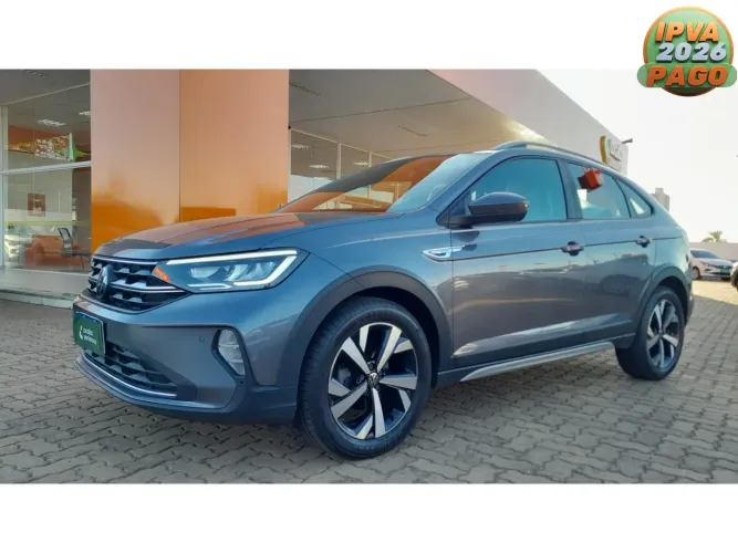 Volkswagen Nivus Highline 1.0 200 TSI Flex AUT 2024