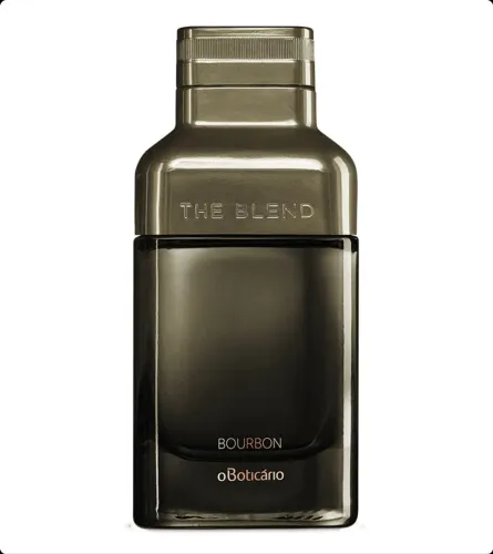 The Blend Bourbon O Boticário - Perfume Masculino