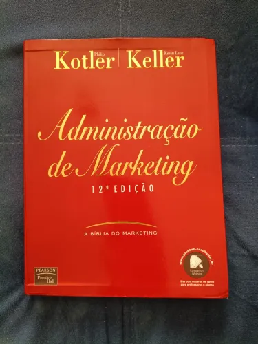 Livro Administração de Marketing - Kotler & Keller - 2006