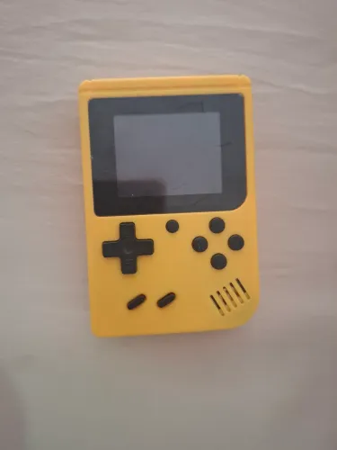 Console Portátil Retro NOVO. 500 jogos