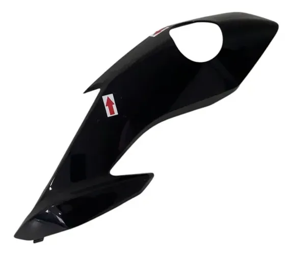 Carenagem Bananinha Farol Cg 160 Fan 22/24 L/e Avaria 56430
