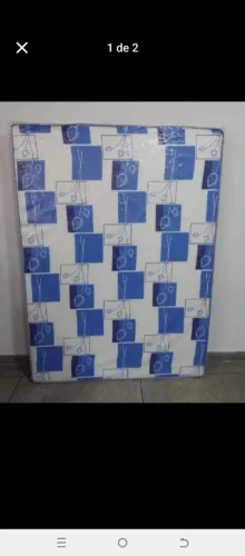 Colchão casal D20