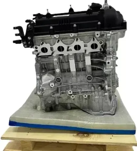 Motor Completo 1.6 16v Hyundai Creta 2017 A 2022