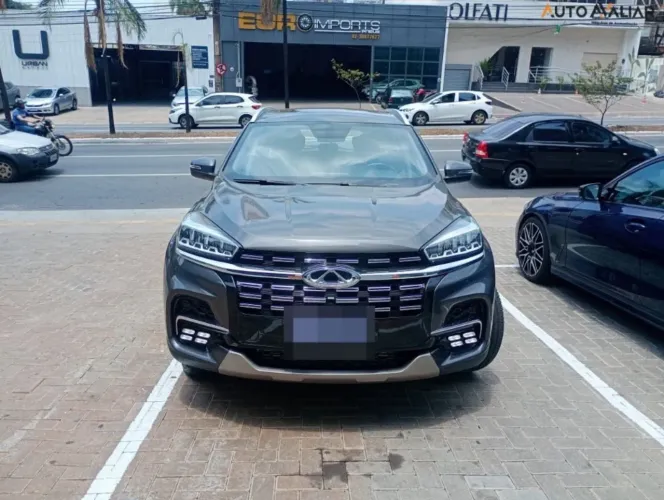 Tiggo 8 1.6 TSX Gas 21/22 62 mil km