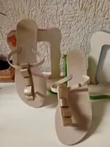 chinelo da melissa tamanho 37