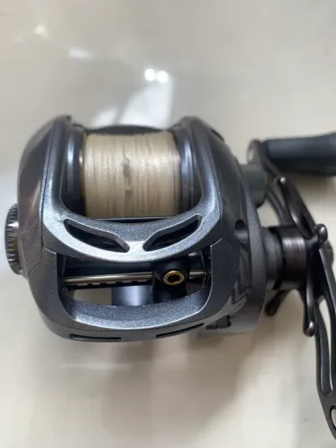 Carretilha Daiwa Lexa 300